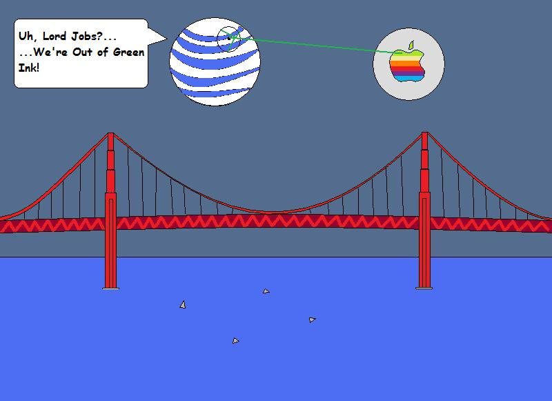 Illustration for article titled 90 Visions of Future in MS Paint are Terrifying, Insane